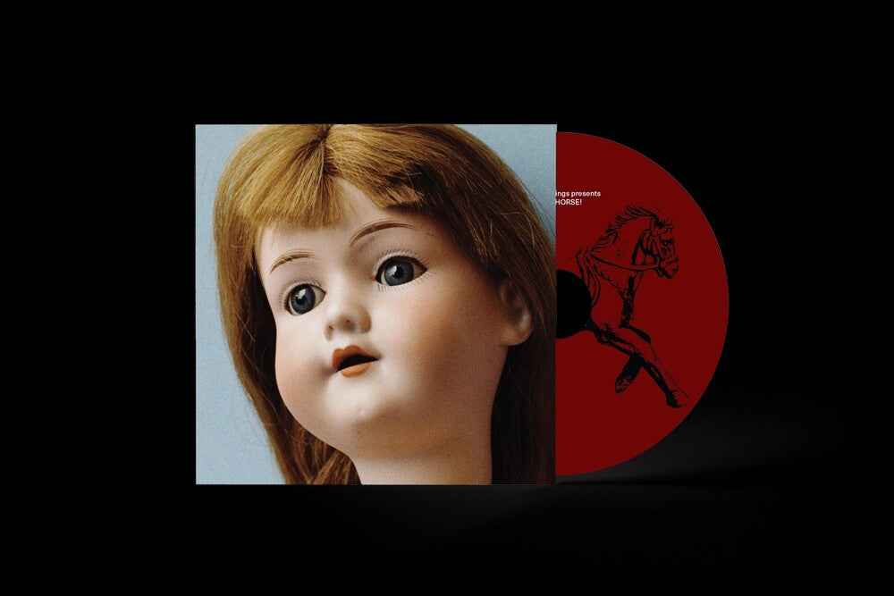 Bloodhorse! Music CD
