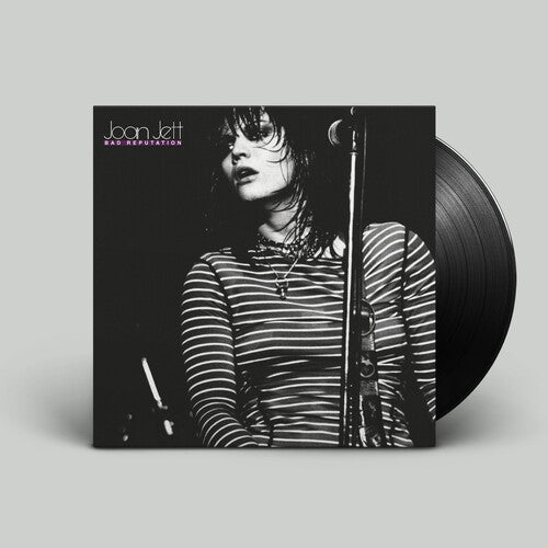 Jett,joan - Bad Reputation (45th Anniversary) - Vinyl Record