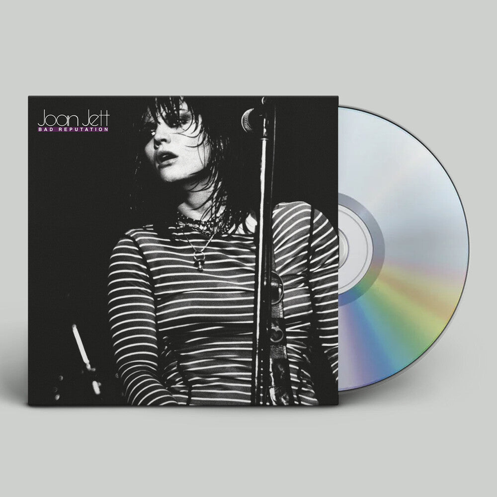 Bad Reputation - 45th Anniversary Music CD
