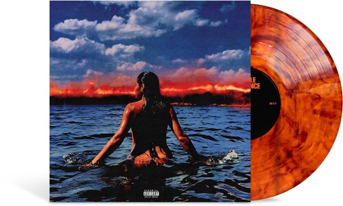 Reyez,jessie - Little Vengeance - Vinyl Record