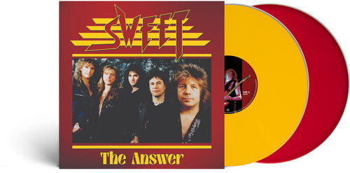 Sweet - Answer - Vinyl Record