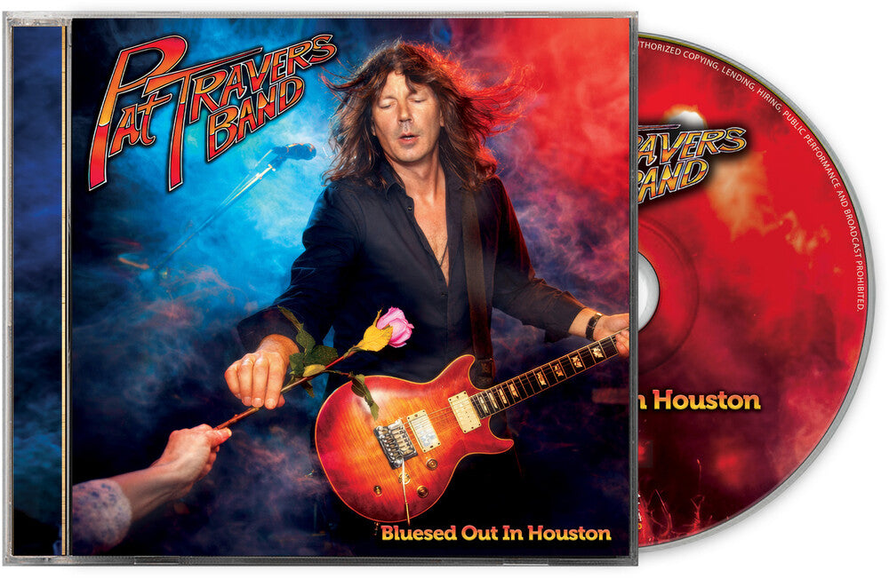 Bluesed Out In Houston Music CD