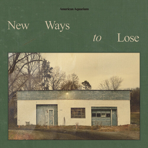 American Aquarium - New Ways To Lose - Music CD