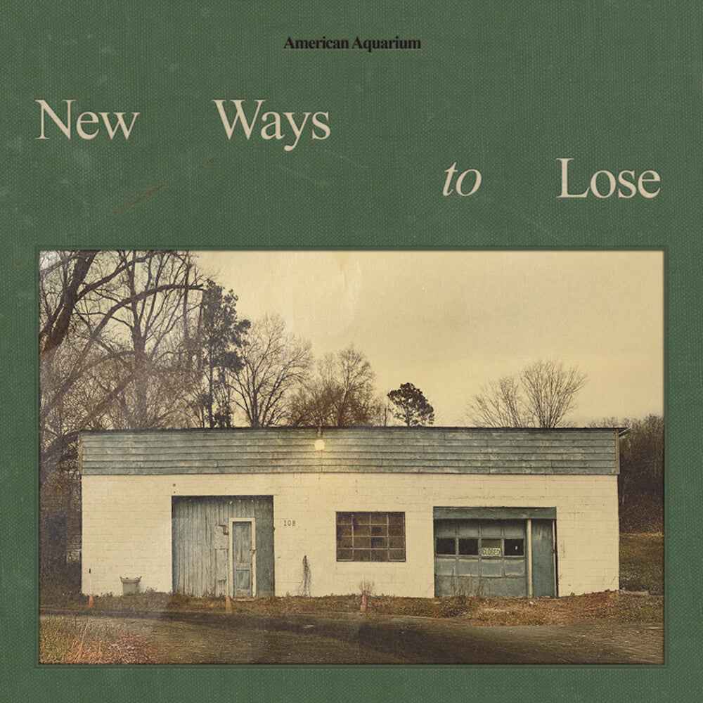 New Ways To Lose Music CD