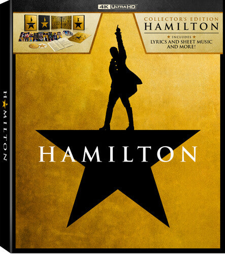 Hamilton (collectors Edition) - Hamilton (collectors Edition) - UHD