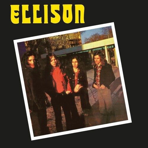 Ellison - Ellison - Vinyl Record