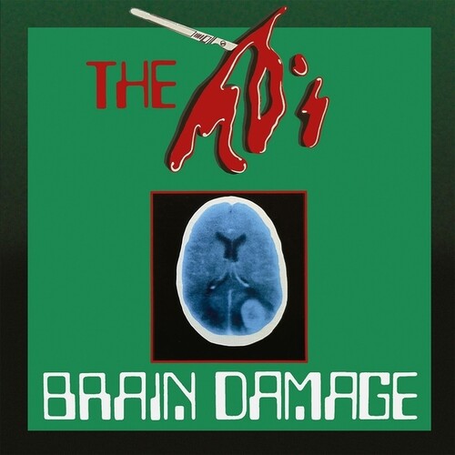 Md's - Brain Damage - Vinyl Record