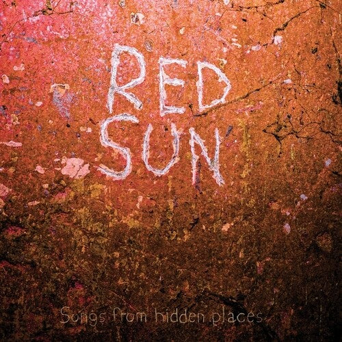 Red Sun - Songs From Hidden Places - Vinyl Record