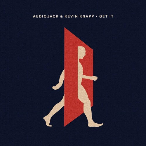 Audiojack & Kevin Knapp - Get It - Vinyl Record