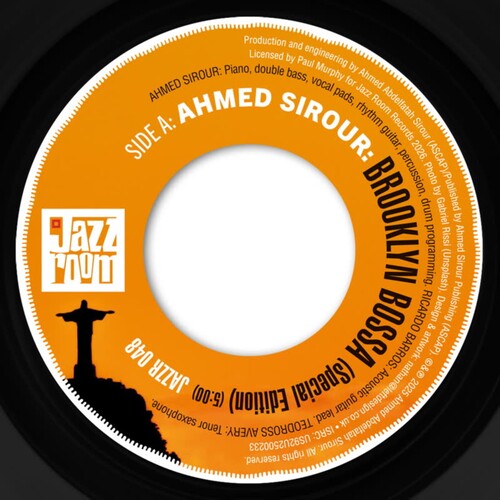 Sirour,ahmed - Brooklyn Bossa - Vinyl Record