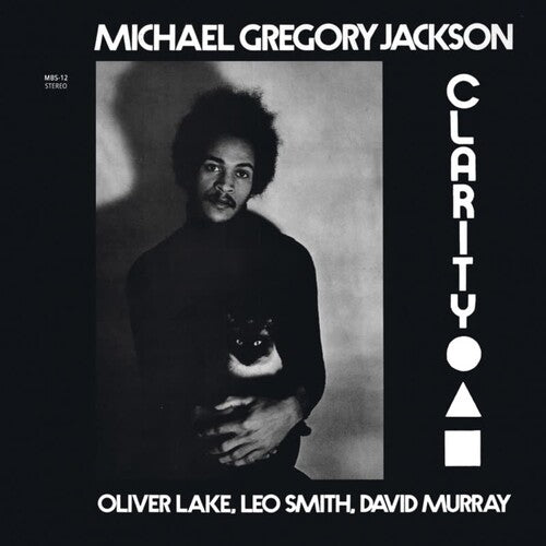 Jackson,michael Gregory - Clarity - Vinyl Record