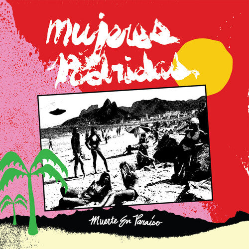 Mujeres Podridas - Muerte En Paraiso - Vinyl Record