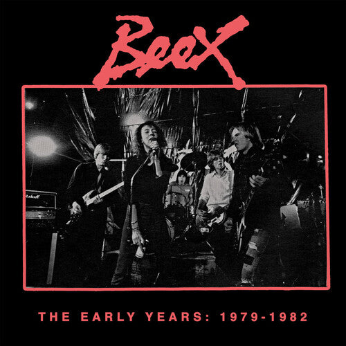 Beex - Early Years: 1979-1982 - Vinyl Record