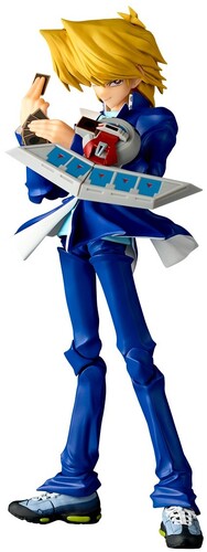 Revoltech Amazing Yamaguchi Yu-gi-oh Joey Wheeler - Revoltech Amazing Yamaguchi Yu-gi-oh Joey Wheeler - Collectibles