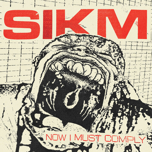 Sikm - Now I Must Comply - Vinyl Record