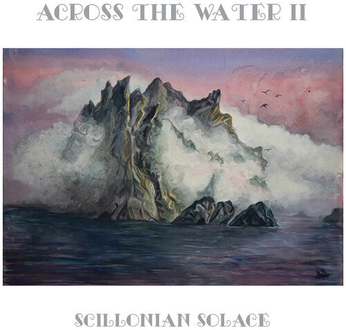 Scillonian Solace Music CD