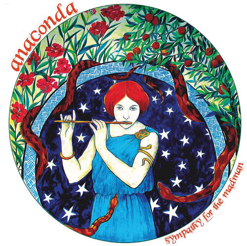 Sympathy for the Madman Music CD