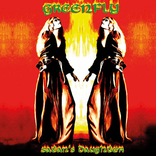 Satan's Daughter Music CD