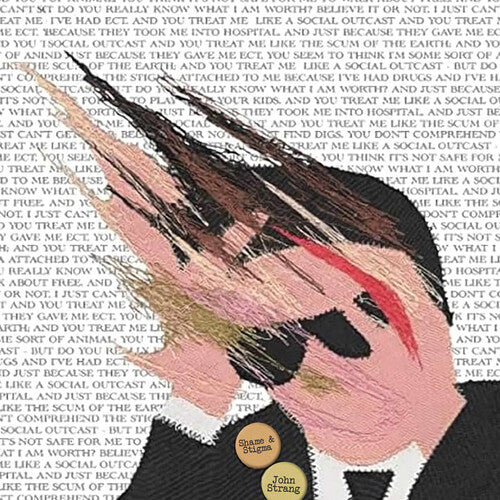 Pre-Order: Shame & Stigma Music CD