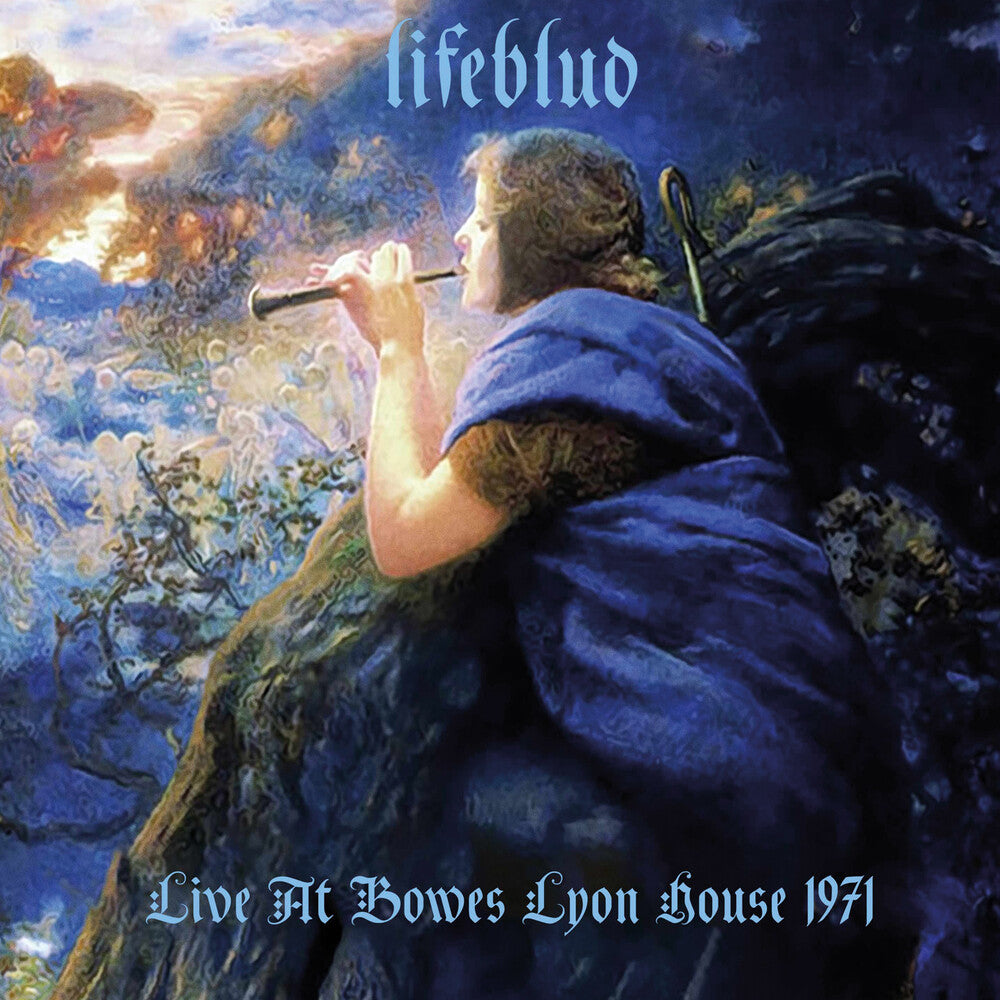 Live At Bowes Lyon House 1971 Music CD