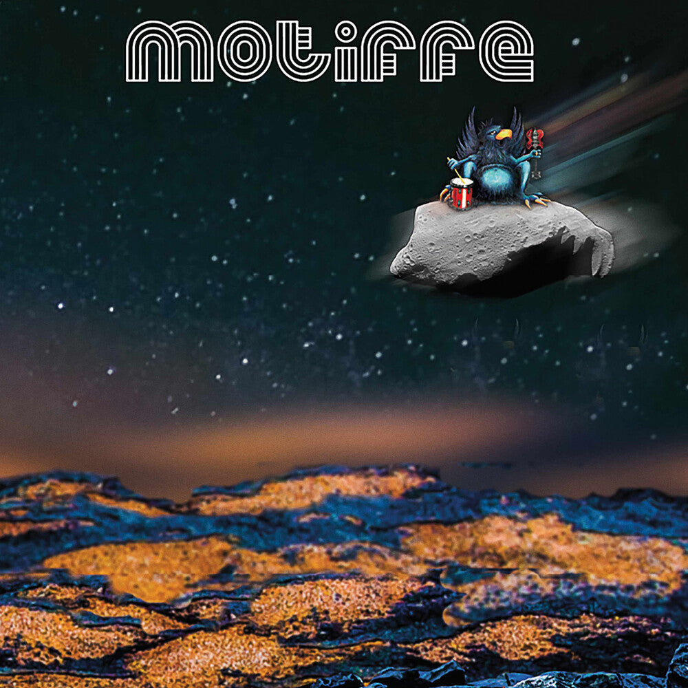 Motiffe Music CD