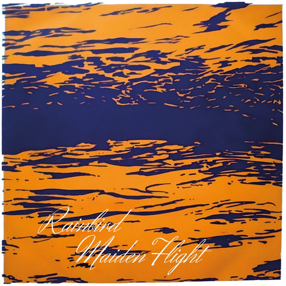 Maiden Flight Music CD