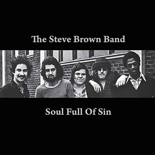 Soul Full of Sin Music CD