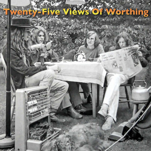 Twenty-Five Views of Worthing Music CD