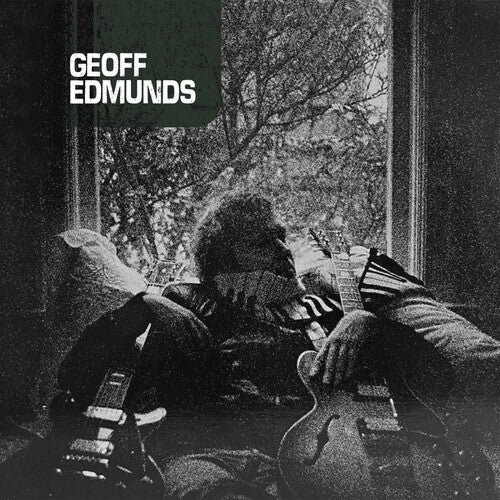 Geoff Edmunds Music CD