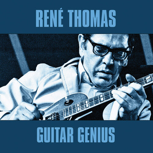 Guitar Genius Music CD