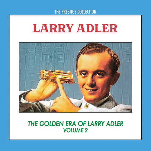 The Golden Era of Larry Adler, Volume 2 Music CD