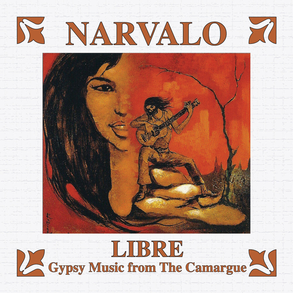 Libre - Gypsy Music from The Camargue Music CD