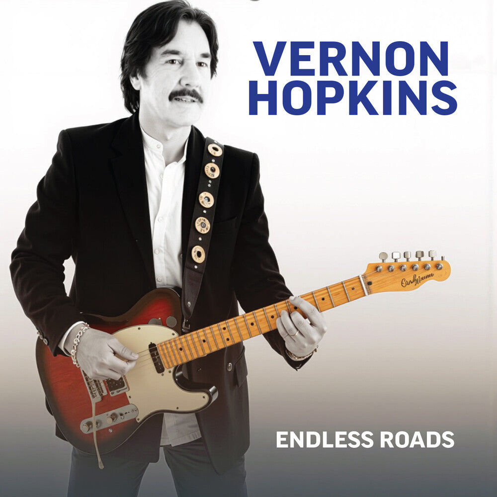 Endless Roads Music CD