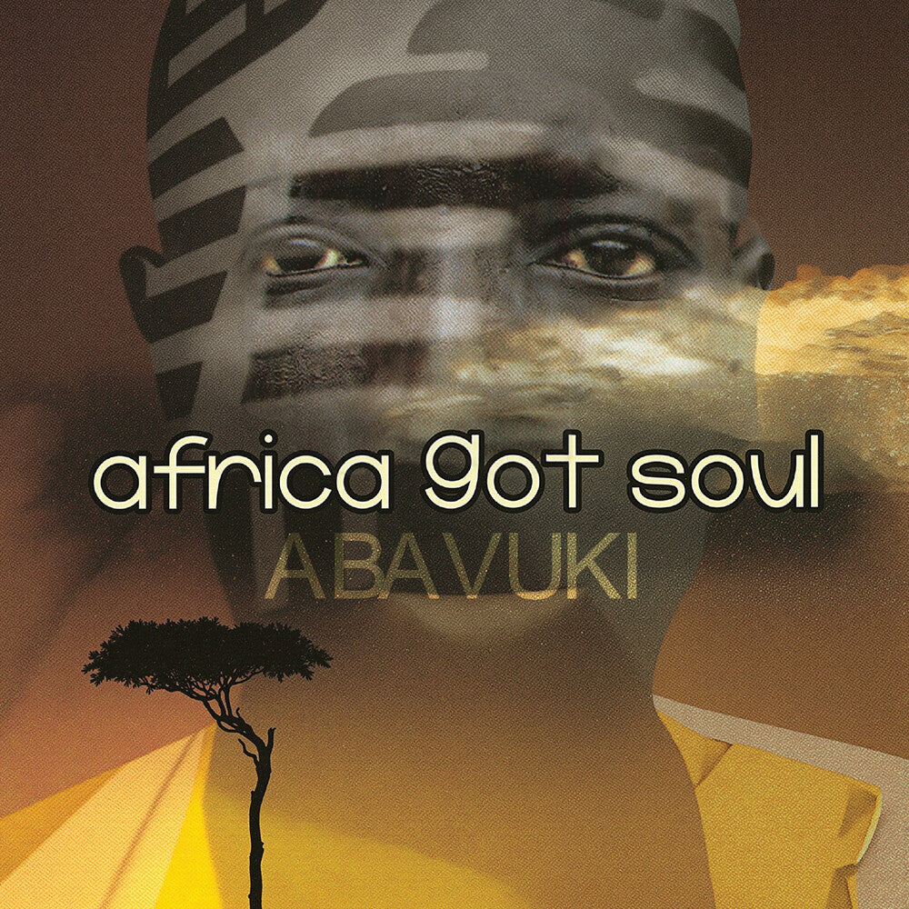 Africa Got Soul Music CD