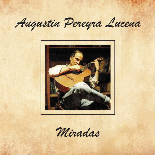 Miradas Music CD
