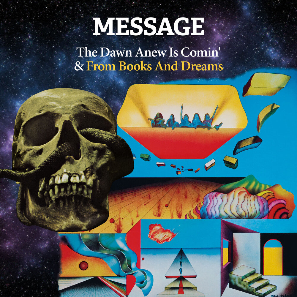 The Dawn Anew Is Comin' & From Books And Dreams' Music CD