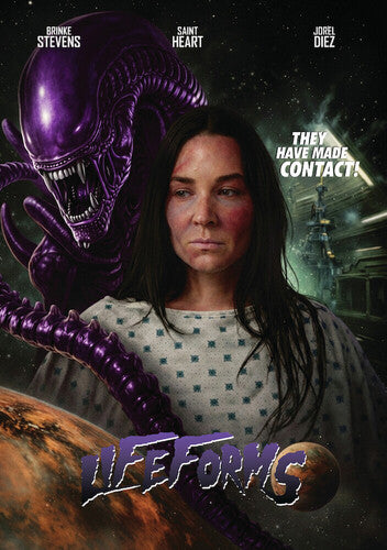 Lifeforms - Lifeforms - DVD