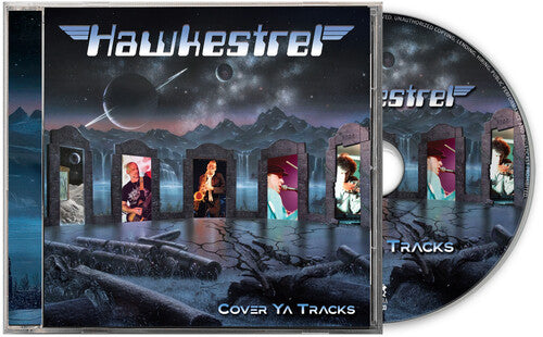 Hawkestrel - Cover Ya Tracks - Music CD