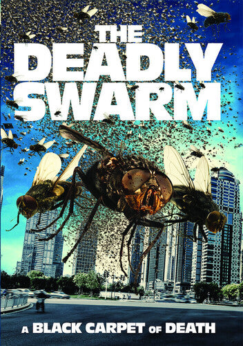Deadly Swarm - Deadly Swarm - DVD