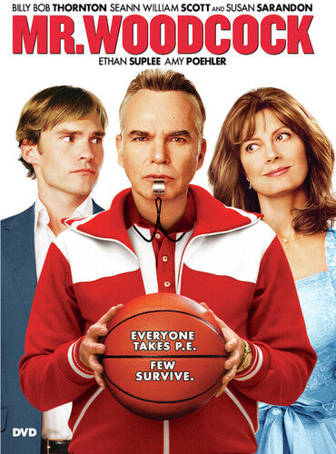 Mr Woodcock - Mr Woodcock - DVD