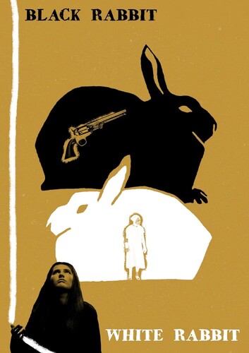 Black Rabbit White Rabbit - Black Rabbit White Rabbit - Blu-ray