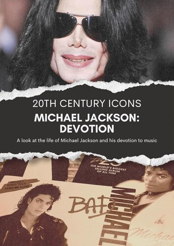 Michael Jackson: Devotion - Michael Jackson: Devotion - DVD
