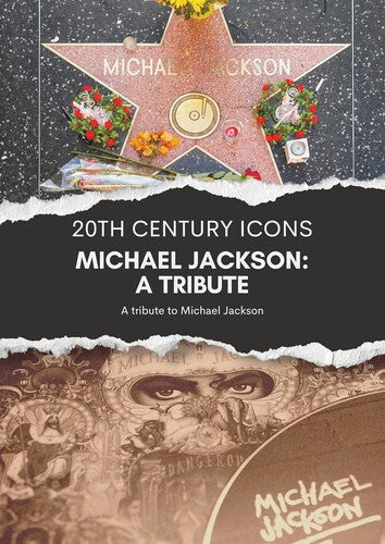 Michael Jackson: A Tribute - Michael Jackson: A Tribute - DVD