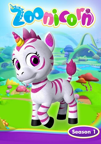 Zoonicorn: Season One - Zoonicorn: Season One - DVD