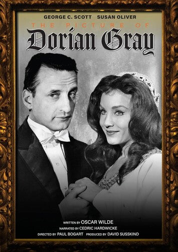 Picture Of Dorian Gray - Picture Of Dorian Gray - DVD