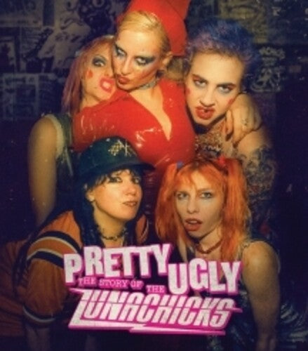 Lunachicks - Pretty Ugly: The Story Of The Lunachicks - Blu-ray