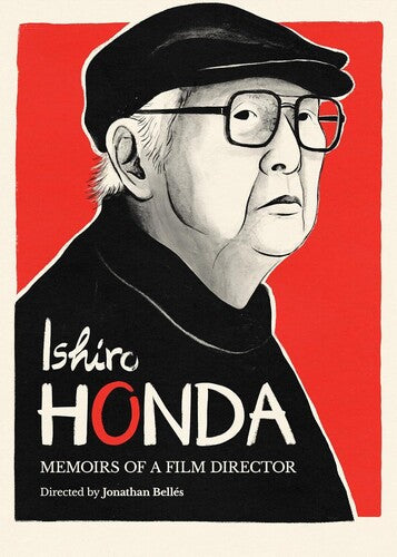 Ishiro Honda: Memoirs Of A Film Director - Ishiro Honda: Memoirs Of A Film Director - Blu-ray