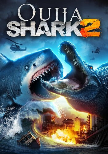 Ouija Shark 2 - Ouija Shark 2 - DVD