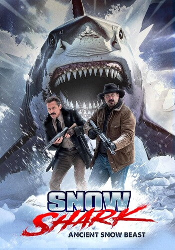Snow Shark: Ancient Snow Beast - Snow Shark: Ancient Snow Beast - DVD