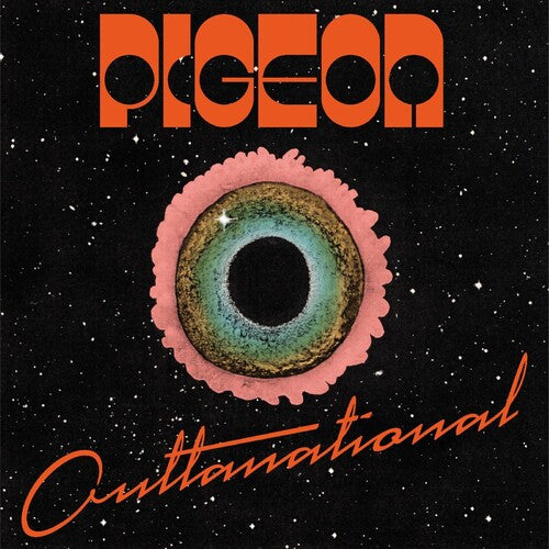 Pigeon - Outtanational - Music CD